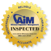 AIM Inspected!
